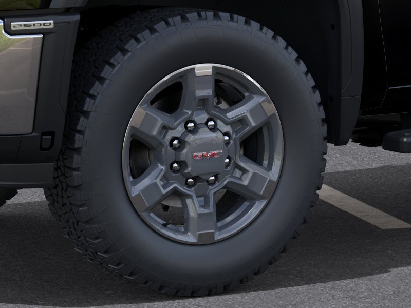 New 2026 GMC Sierra 2500 SLT w/ SLT Convenience Package AWD/4WD image 42
