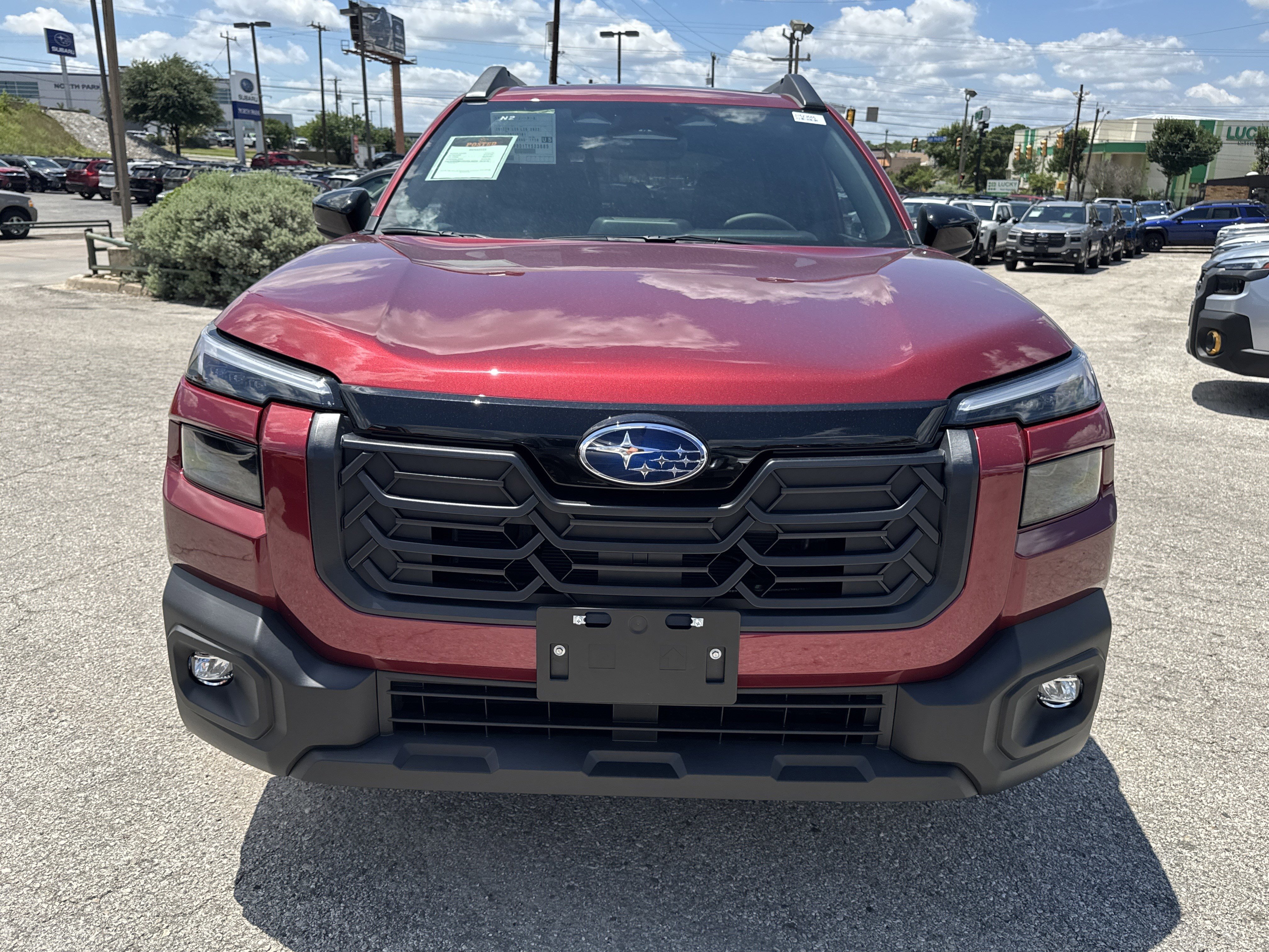 New 2026 Subaru Outback Premium AWD/4WD image 8