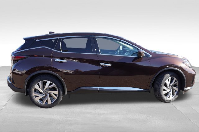 Used 2021 Nissan Murano SL w/ SL Moonroof Package AWD/4WD image 4