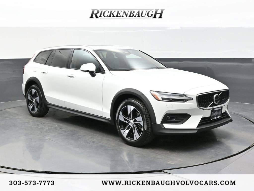 Used 2026 Volvo V60 B5 Cross Country Plus