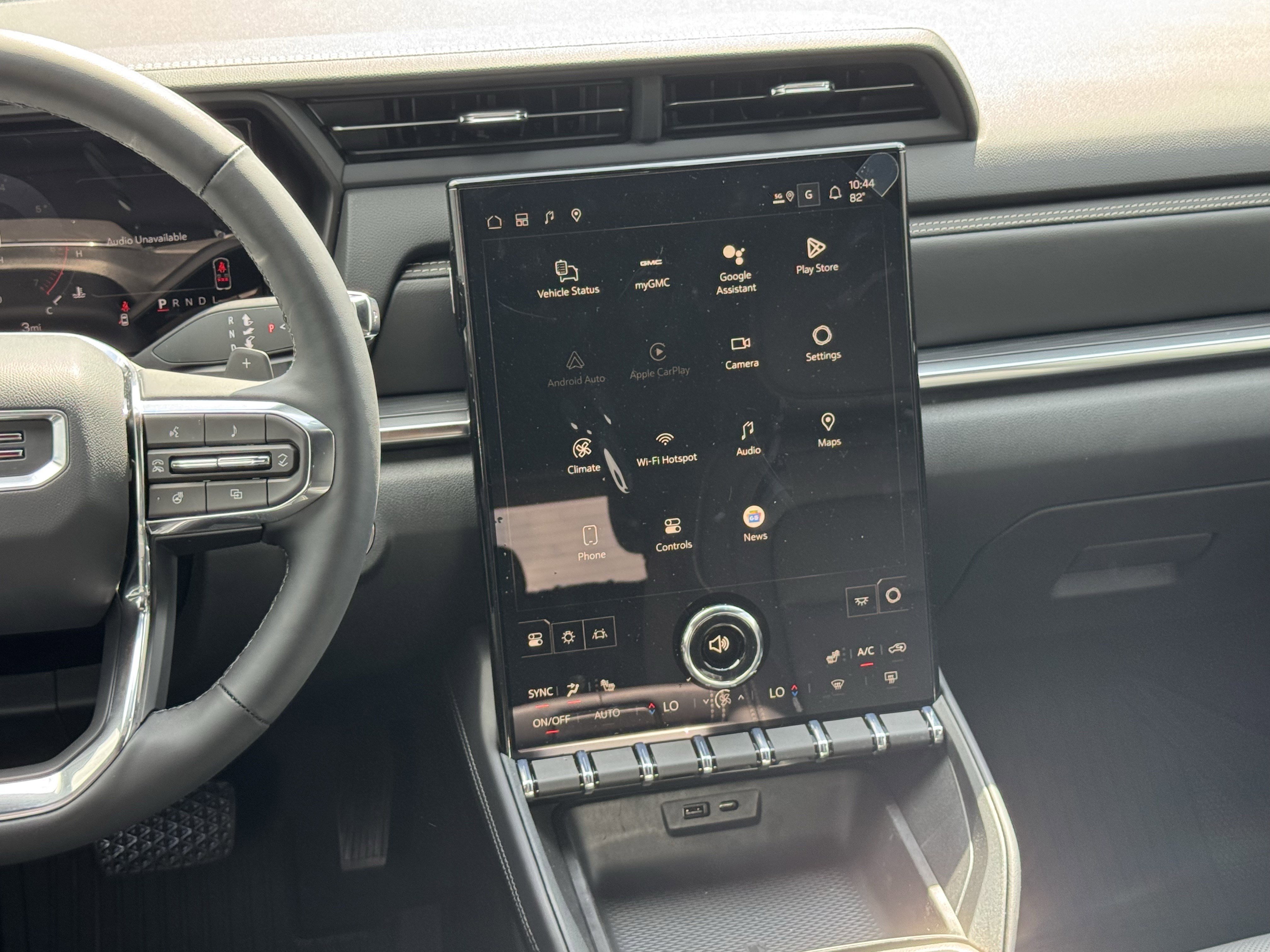 New 2026 GMC Terrain Elevation w/ Elevation Premium Package FWD image 16