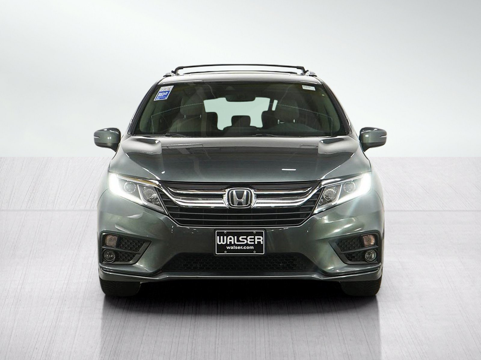 Used 2018 Honda Odyssey EX-L image 8