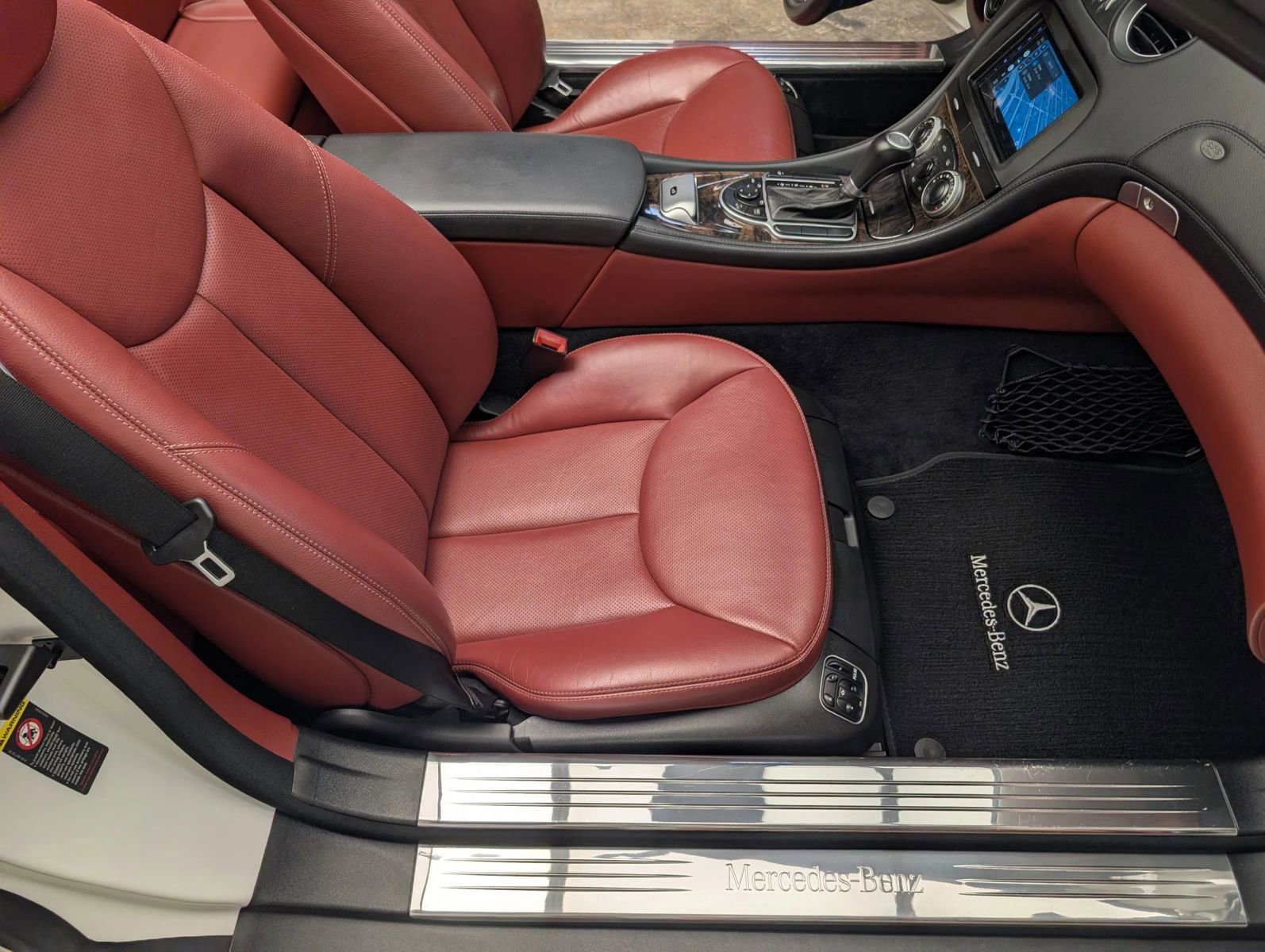 Used 2007 Mercedes-Benz SL 550 image 13