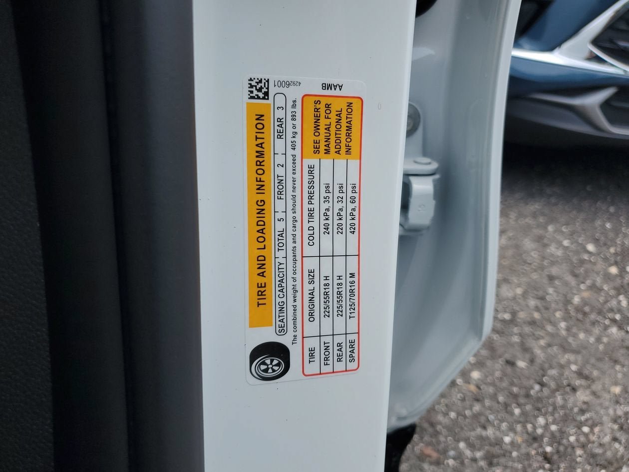 New 2026 Buick Envista Sport Touring w/ Convenience II Package FWD image 31