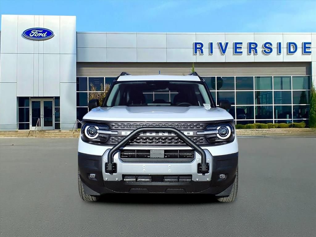 New 2025 Ford Bronco Sport Big Bend image 2