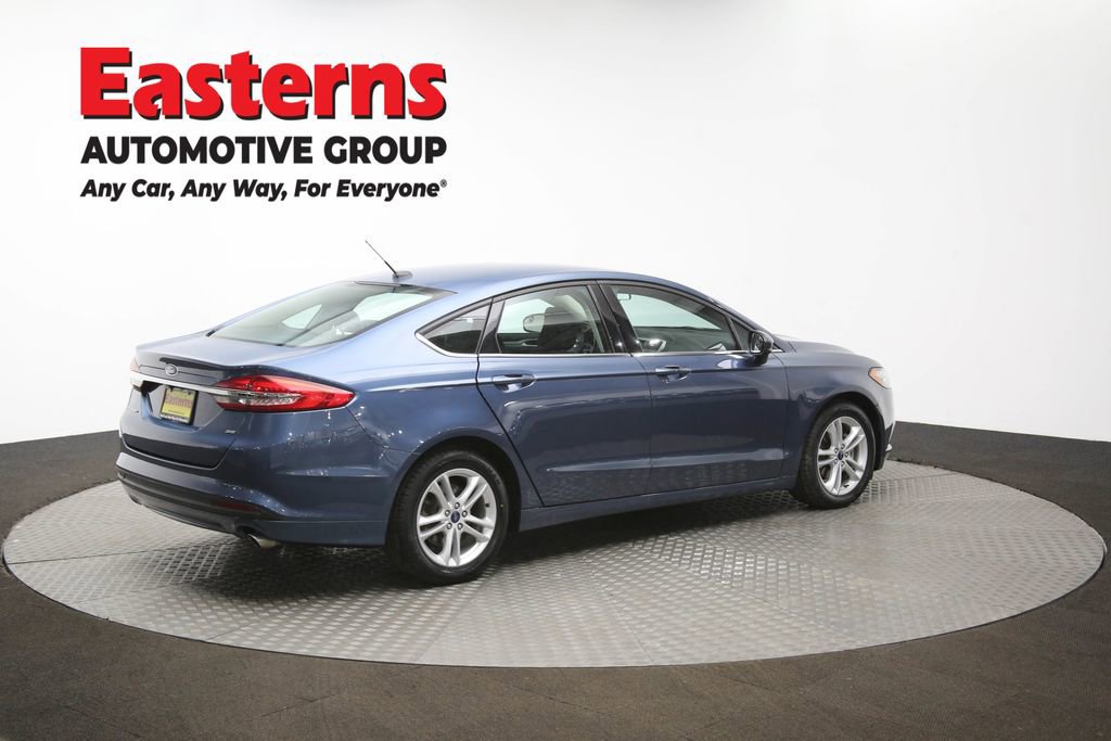 Used 2018 Ford Fusion SE image 41