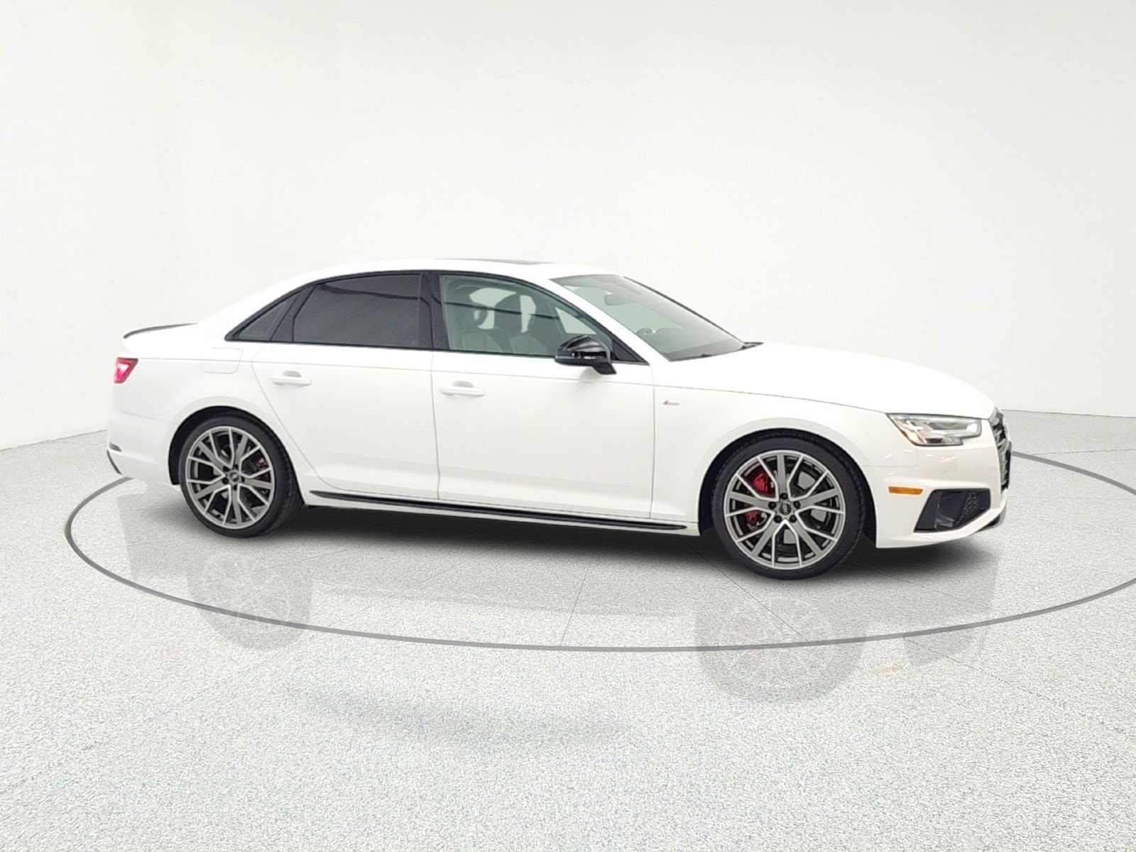 Used 2019 Audi A4 2.0T Premium Plus w/ Premium Plus Package image 27