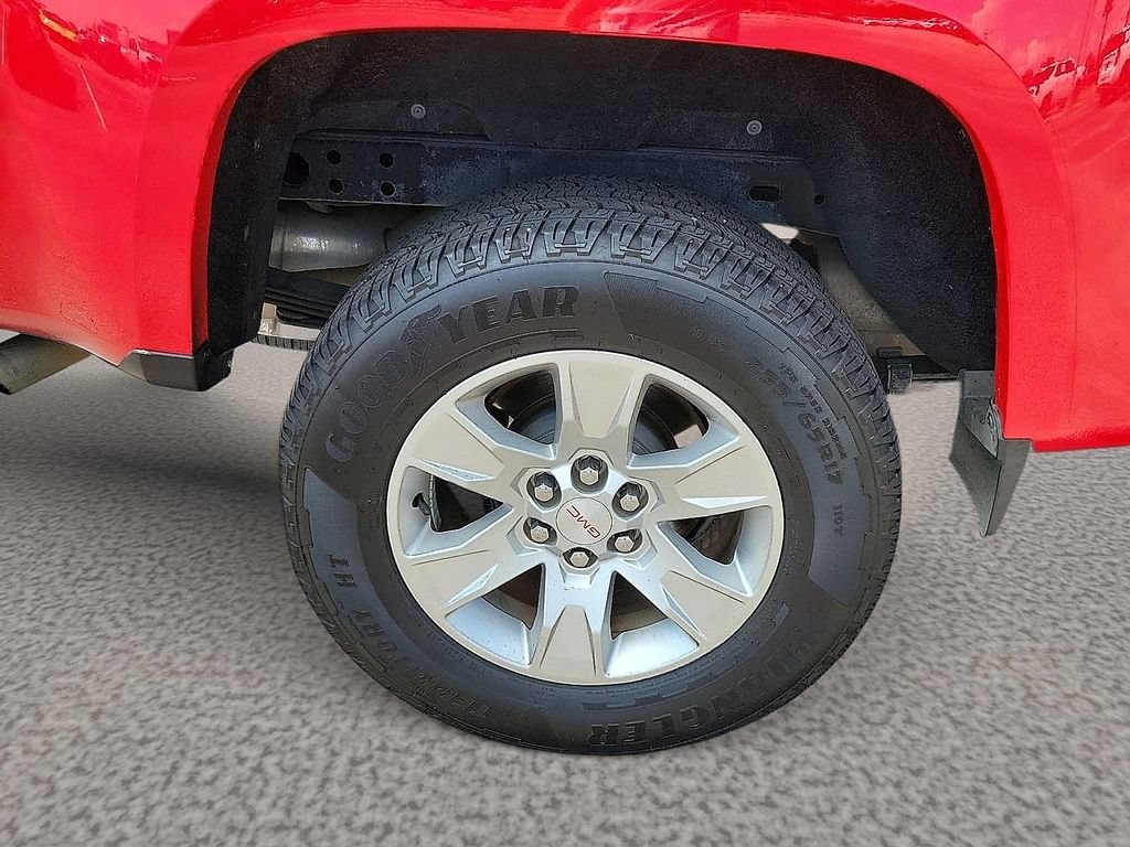Used 2017 GMC Canyon SLE w/ SLE Convenience Package AWD/4WD image 7
