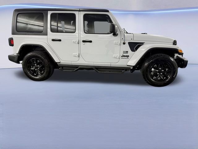 Used 2023 Jeep Wrangler Unlimited Sport image 10