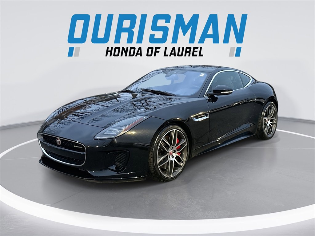 Used 2020 Jaguar F-TYPE R-Dynamic