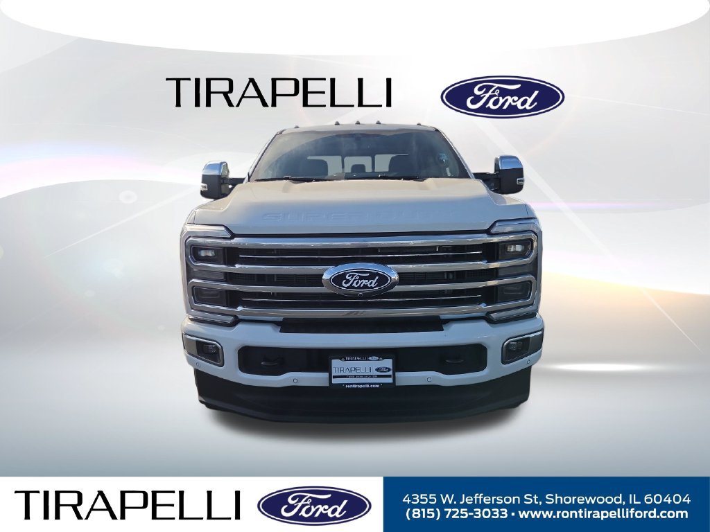 New 2027 Ford F250 Platinum w/ Platinum Plus Package AWD/4WD image 10