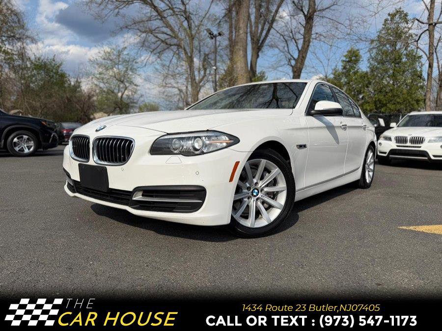 Used 2014 BMW 535i xDrive Sedan image 2