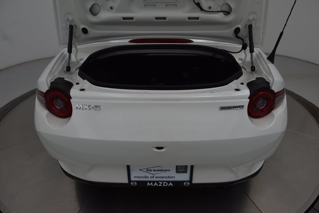 Used 2025 MAZDA MX-5 Miata Grand Touring w/ Appearance Package RWD image 41