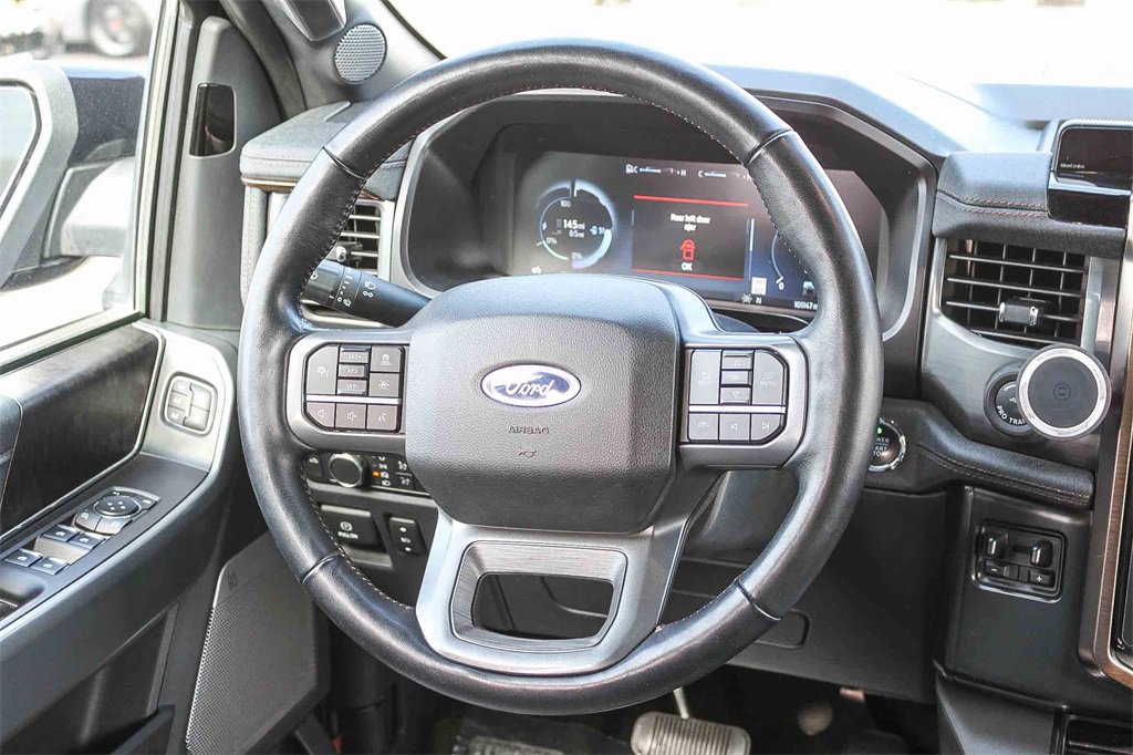 Used 2022 Ford F150 Lightning Lariat w/ Equipment Group 511A High image 19