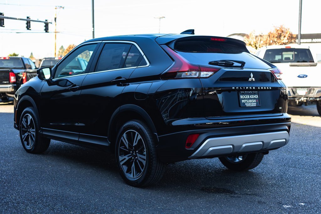 New 2026 Mitsubishi Eclipse Cross SE image 9