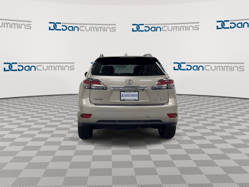 Used 2014 Lexus RX 350 AWD image 7