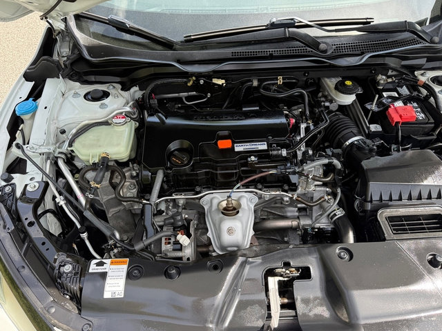 Used 2019 Honda Civic LX image 9