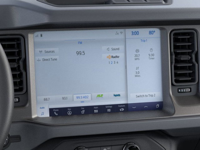 New 2026 Ford Bronco Big Bend AWD/4WD image 15