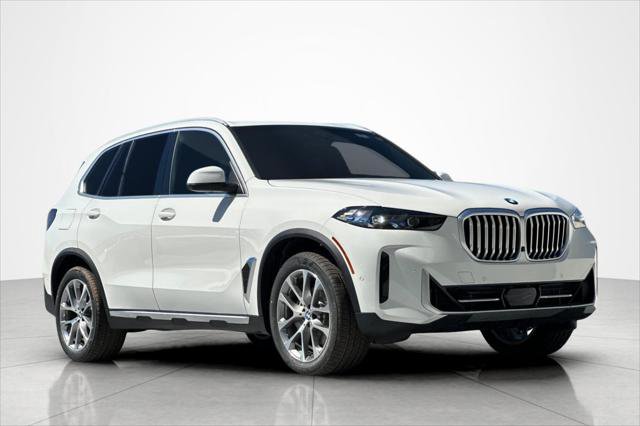 New 2026 BMW X5 xDrive40i w/ Premium Package AWD/4WD image 7