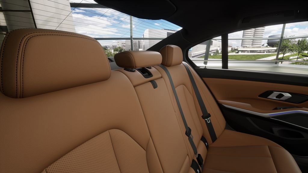 New 2026 BMW M340i Sedan w/ Premium Package RWD image 37