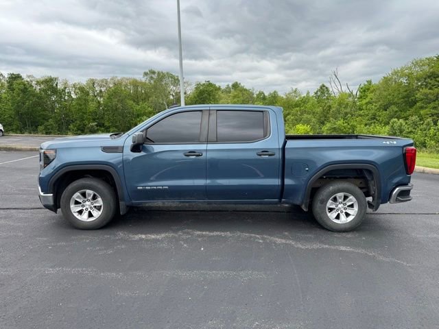 Used 2024 GMC Sierra 1500 Pro w/ Convenience Package AWD/4WD image 6