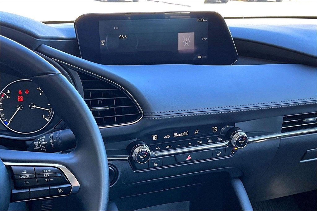 Certified 2025 MAZDA MAZDA3 s image 6