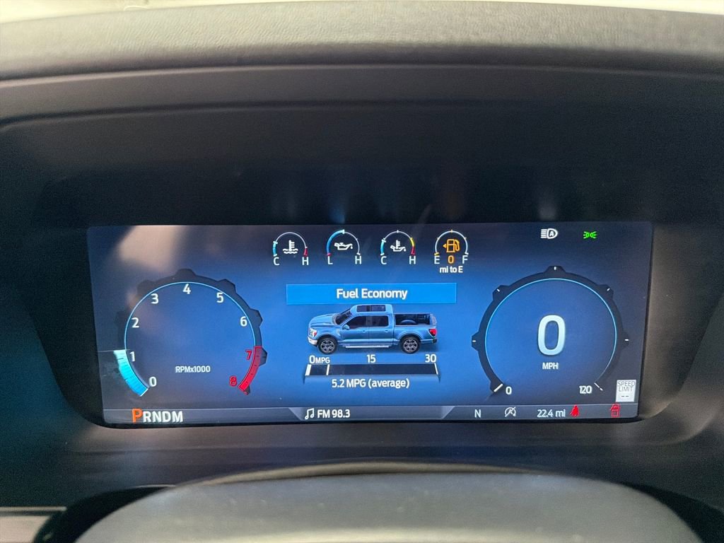 New 2026 Ford F150 Lariat w/ Equipment Group 502A High image 23