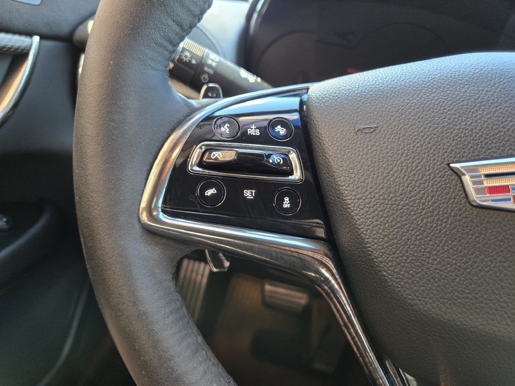 Used 2018 Cadillac ATS V w/ Carbon Fiber Package RWD image 17