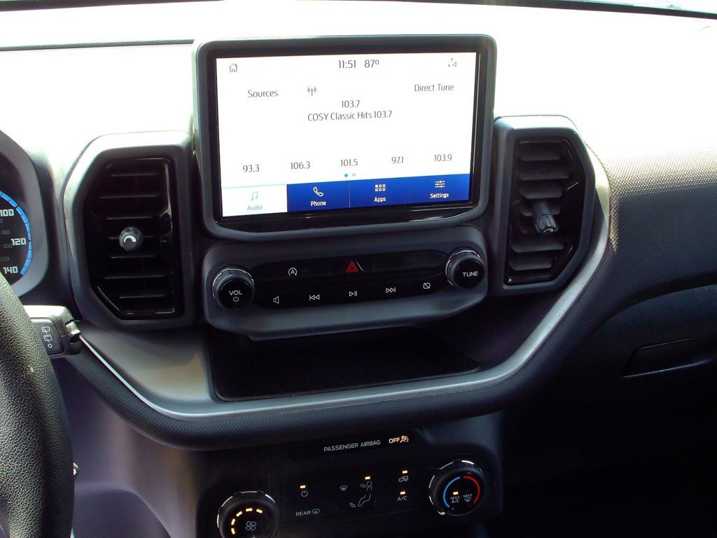 Used 2021 Ford Bronco Sport AWD/4WD image 10