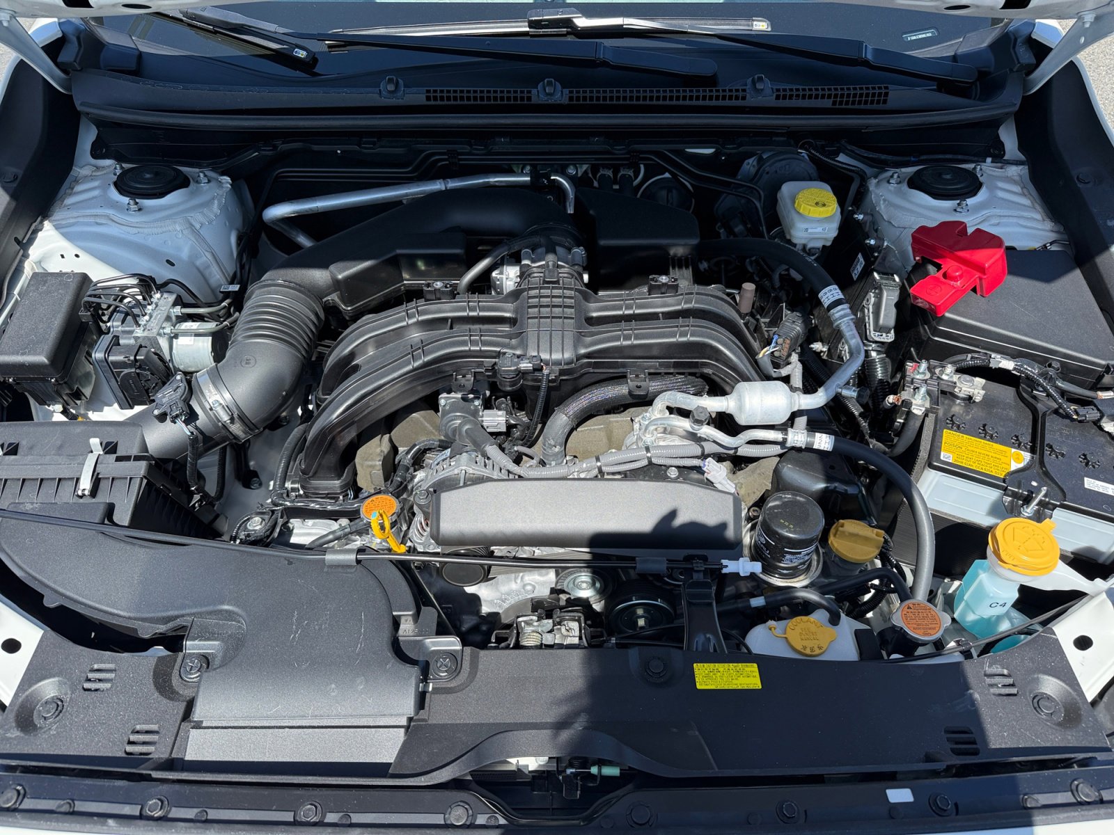 Used 2024 Subaru Impreza RS image 20