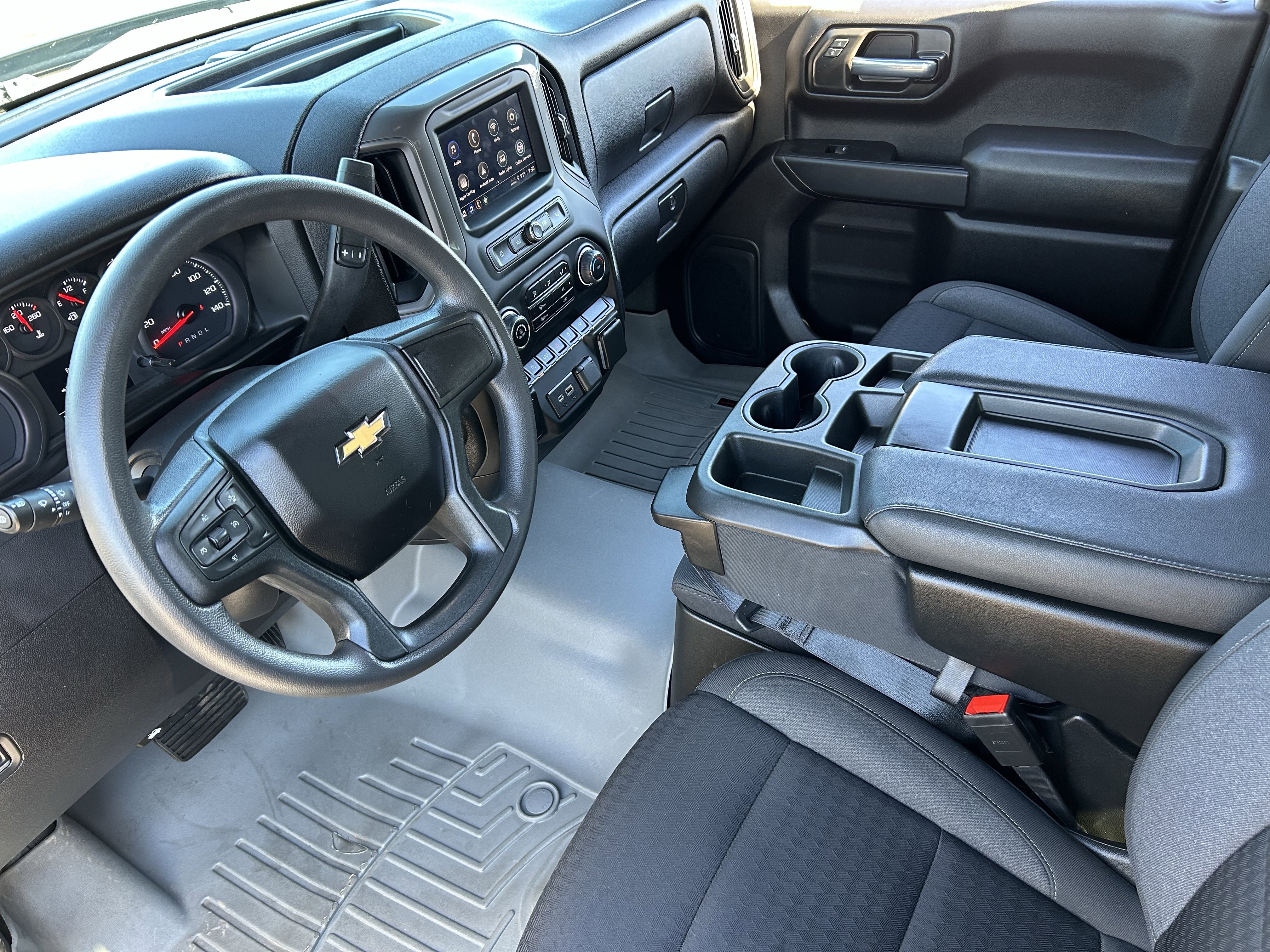 Used 2022 Chevrolet Silverado 1500 Custom image 17