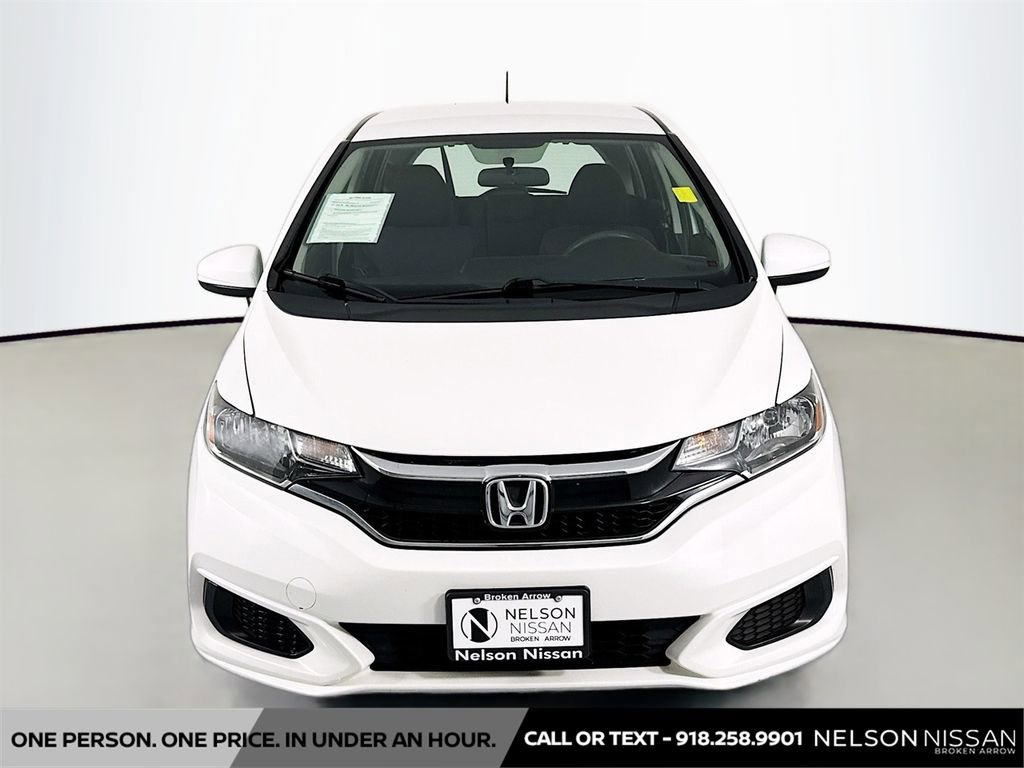 Used 2018 Honda Fit LX image 2
