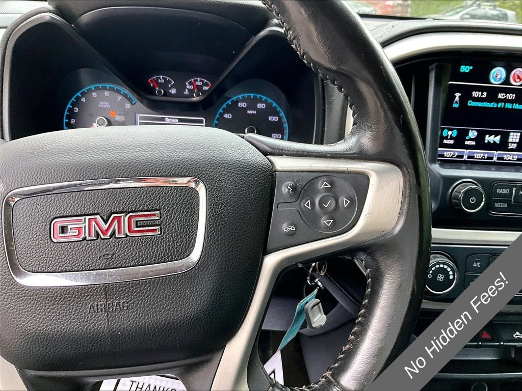 Used 2018 GMC Canyon SLE RWD image 15