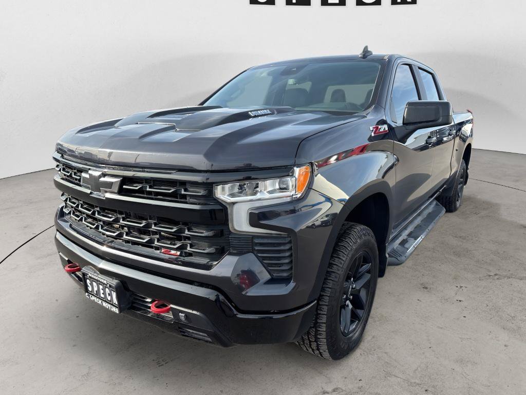 Used 2023 Chevrolet Silverado 1500 LT Trail Boss AWD/4WD image 1