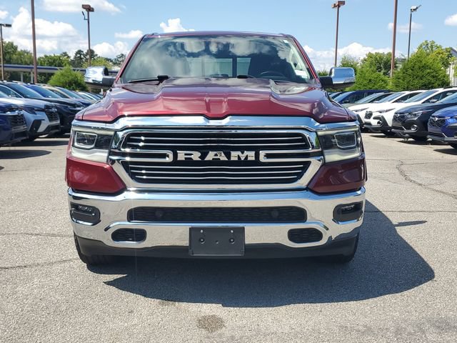 Used 2022 RAM 1500 Laramie AWD/4WD image 2