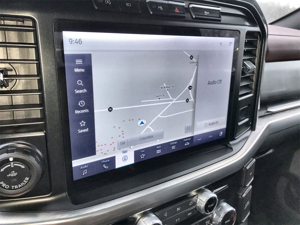 Used 2023 Ford F150 Lariat w/ Equipment Group 502A High image 18