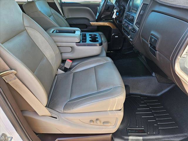 Used 2016 Chevrolet Silverado 3500 LTZ w/ Duramax Plus Package image 25