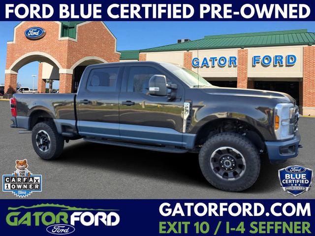 Used 2025 Ford F250 XLT w/ Tremor Off-Road Package