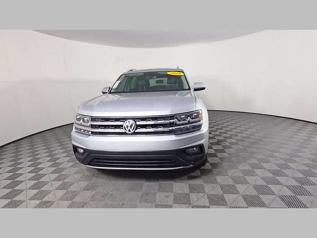 Used 2018 Volkswagen Atlas SE FWD image 50