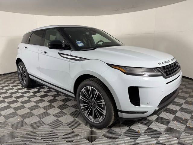 Certified 2026 Land Rover Range Rover Evoque S image 9