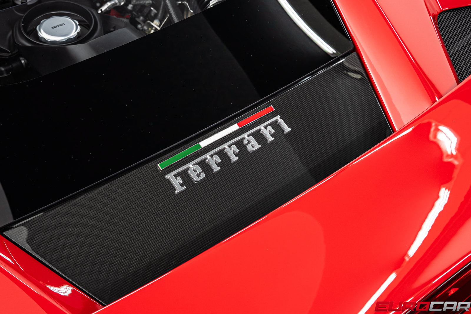 Used 2021 Ferrari F8 Tributo RWD image 22