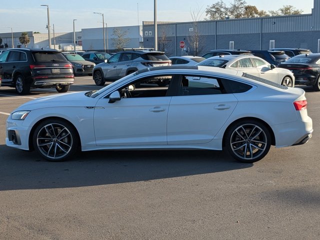 Used 2023 Audi A5 2.0T Premium Plus w/ Premium Plus image 8