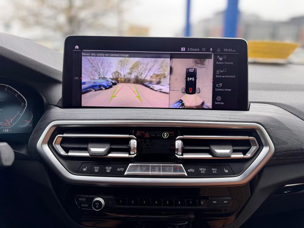 Used 2023 BMW X3 xDrive30i w/ Premium Package image 16