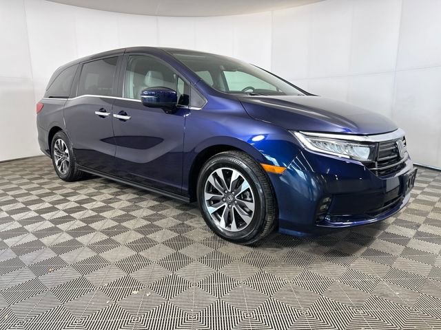 Used 2022 Honda Odyssey EX-L image 2