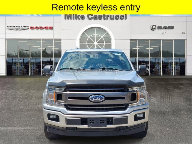 Used 2018 Ford F150 XLT w/ Equipment Group 302A Luxury AWD/4WD image 2
