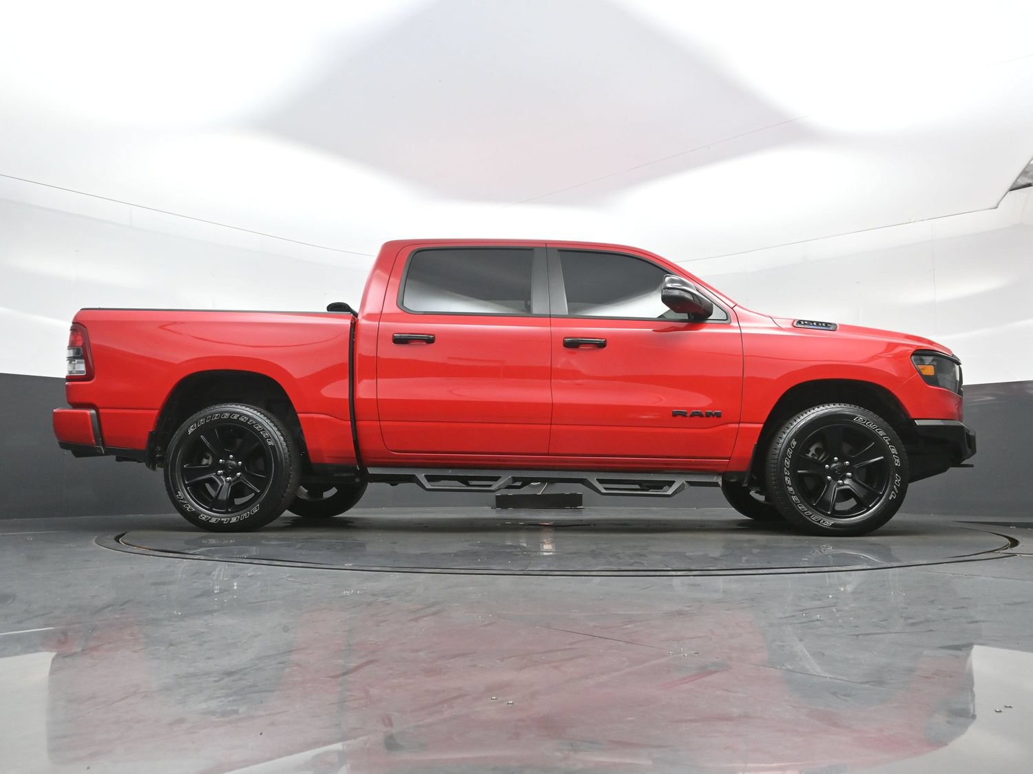 Used 2024 RAM 1500 Big Horn AWD/4WD image 35