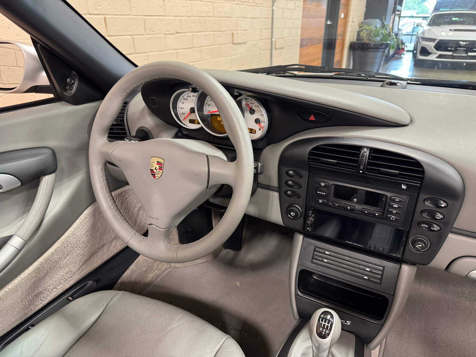 Used 2003 Porsche Boxster S RWD image 33