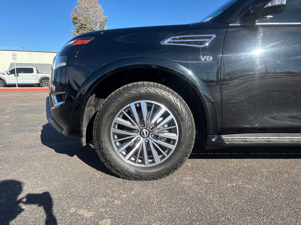 Used 2021 Nissan Armada SV w/ SV Appearance Package image 28