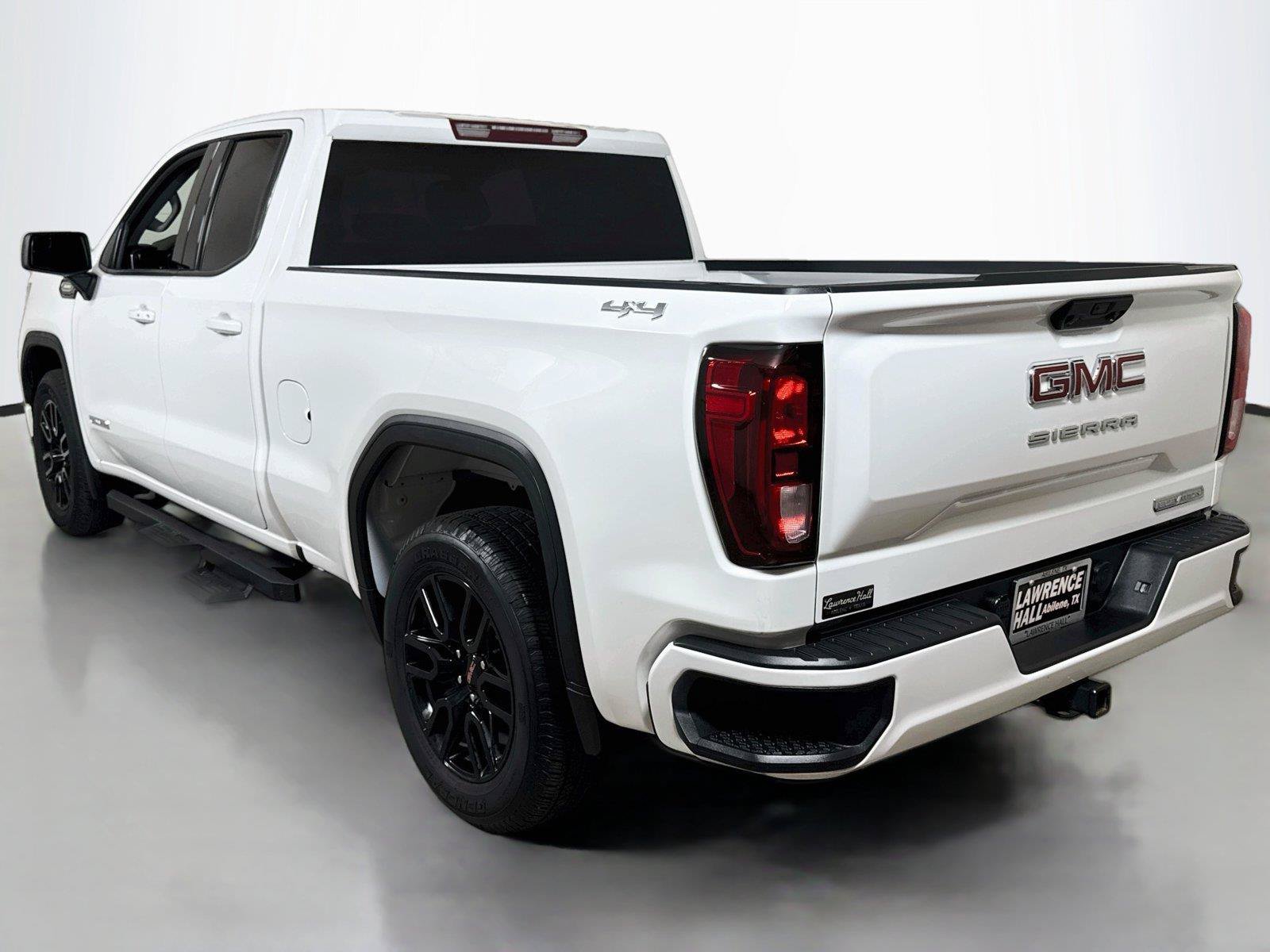 Certified 2026 GMC Sierra 1500 Elevation AWD/4WD image 6