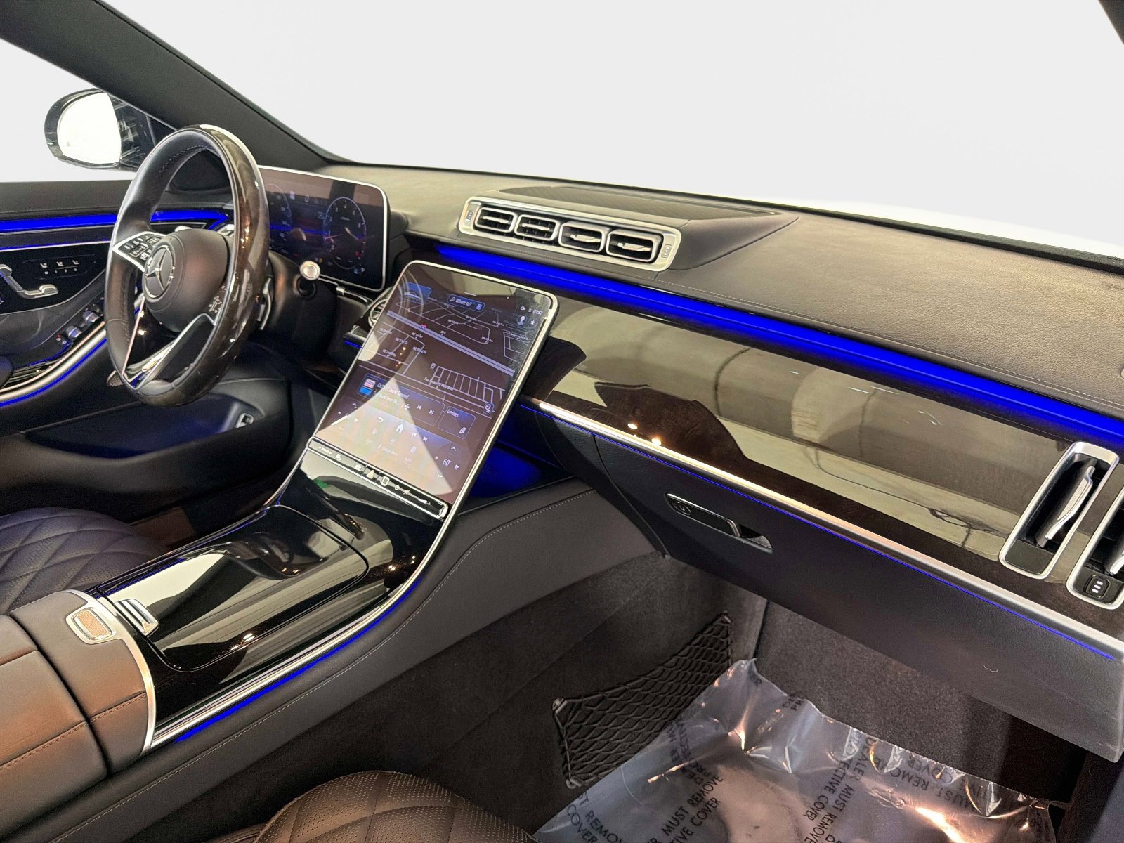 Used 2024 Mercedes-Benz S 580 4MATIC Sedan image 23